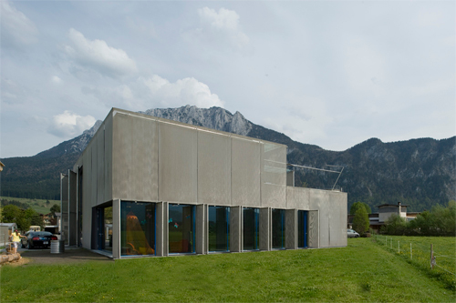 Ein Foto von Angelo Kaunat